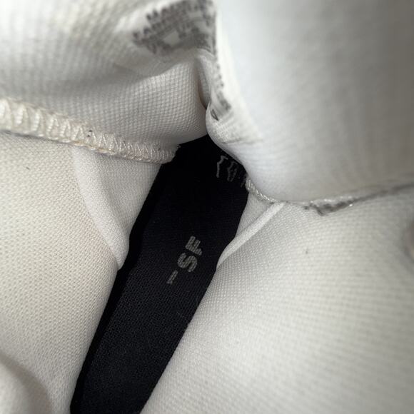 Size 7 - Converse Chuck Taylor All Star Lugged High White W - Picture 10 of 11